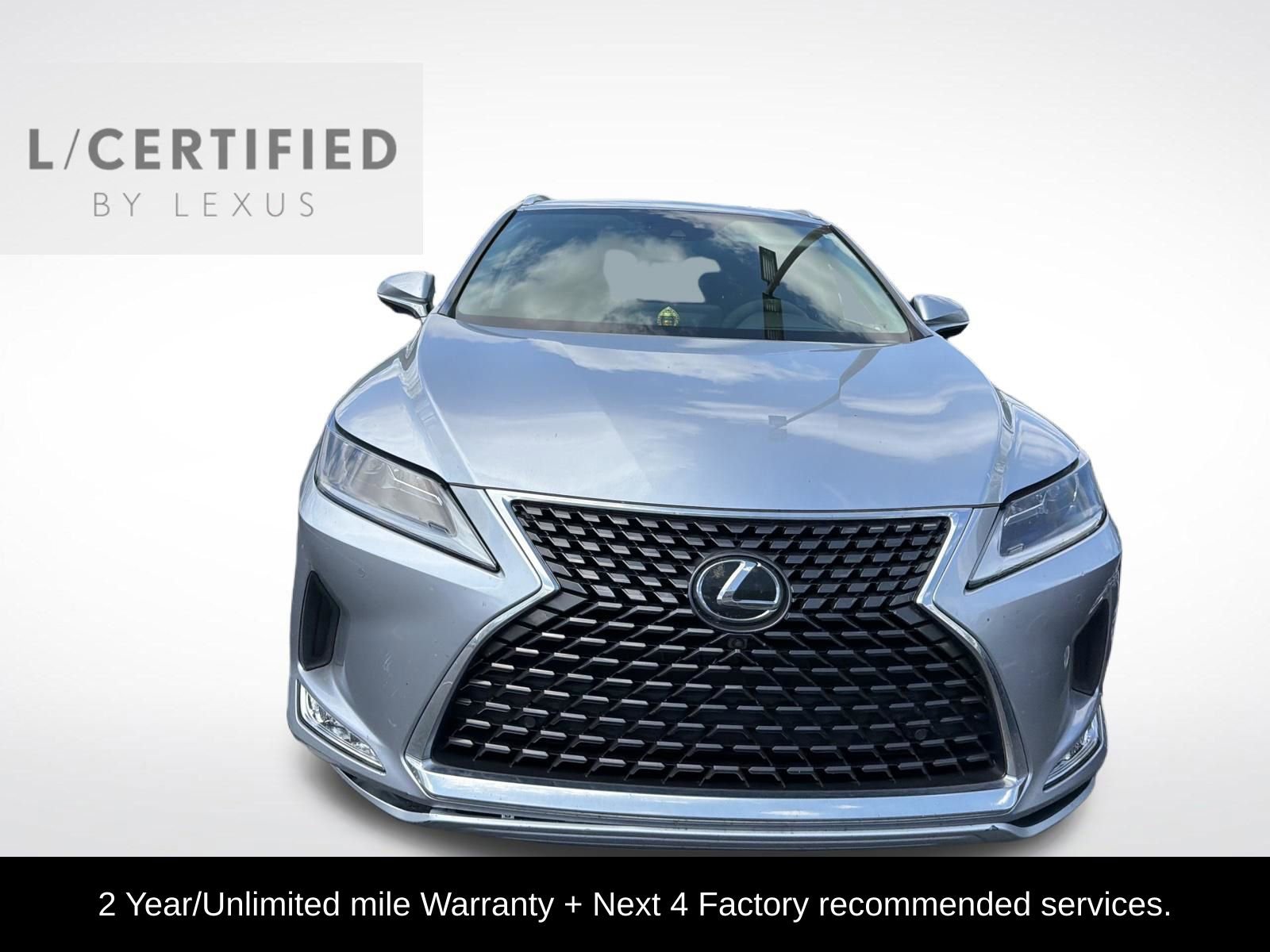 Used 2022 Lexus RX 350L FWD w/ Premium Package image 6