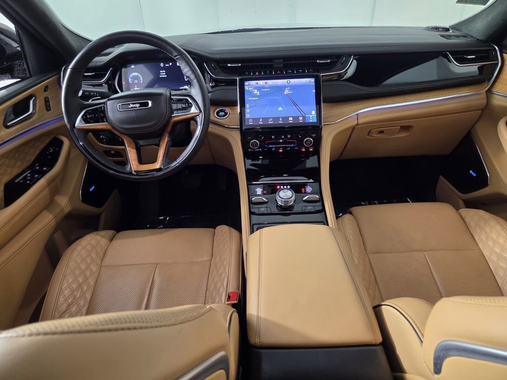 Certified 2024 Jeep Grand Cherokee Summit image 30