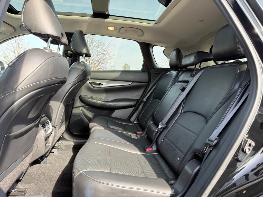 Certified 2023 INFINITI QX50 Luxe AWD/4WD image 20