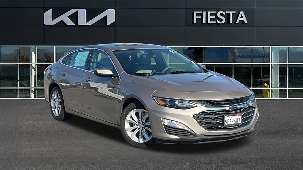 Used 2022 Chevrolet Malibu LT