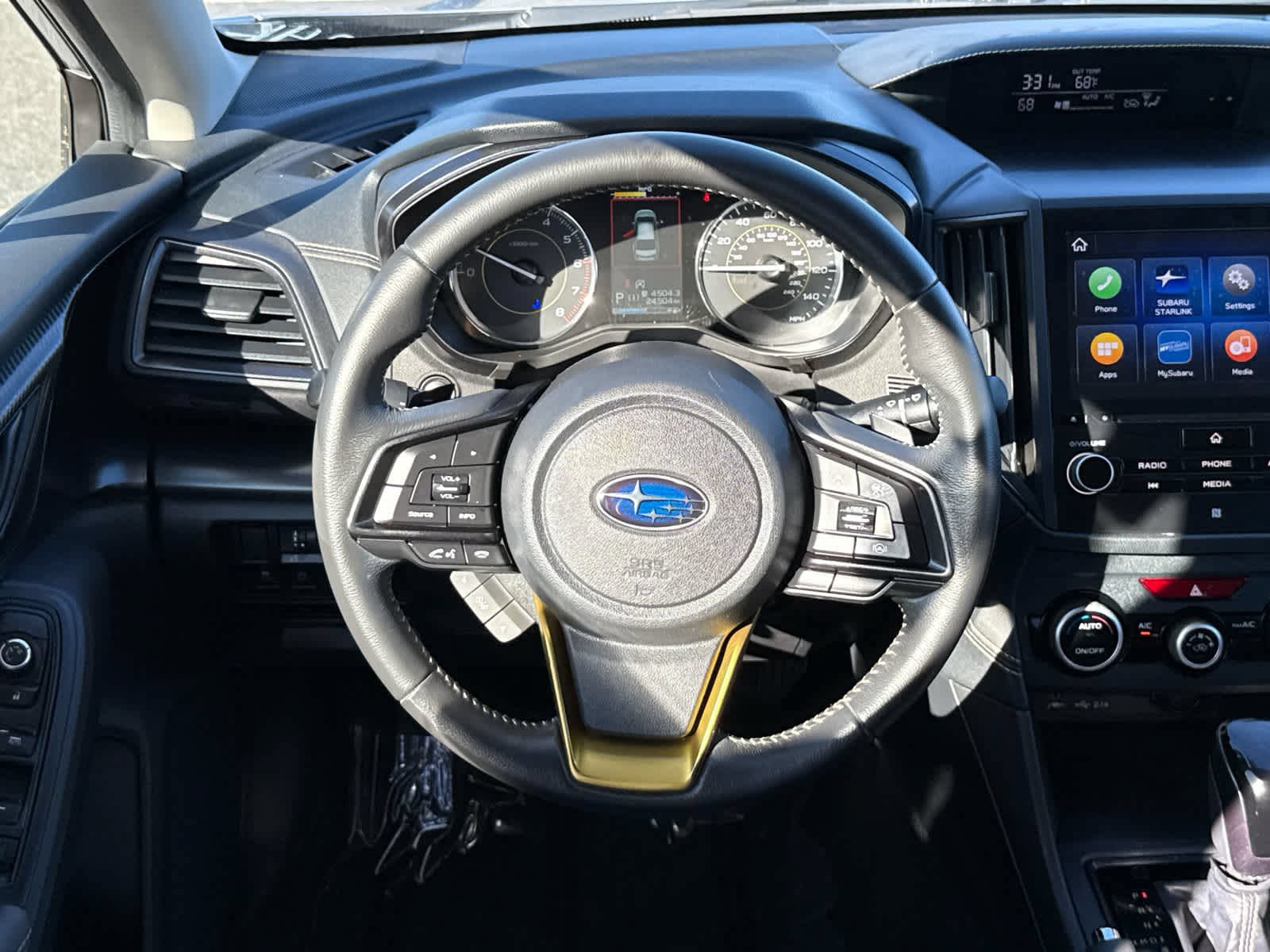 Certified 2023 Subaru Crosstrek 2.5i Sport AWD/4WD image 12