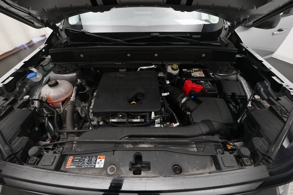 Used 2021 Ford Bronco Sport Outer Banks image 3