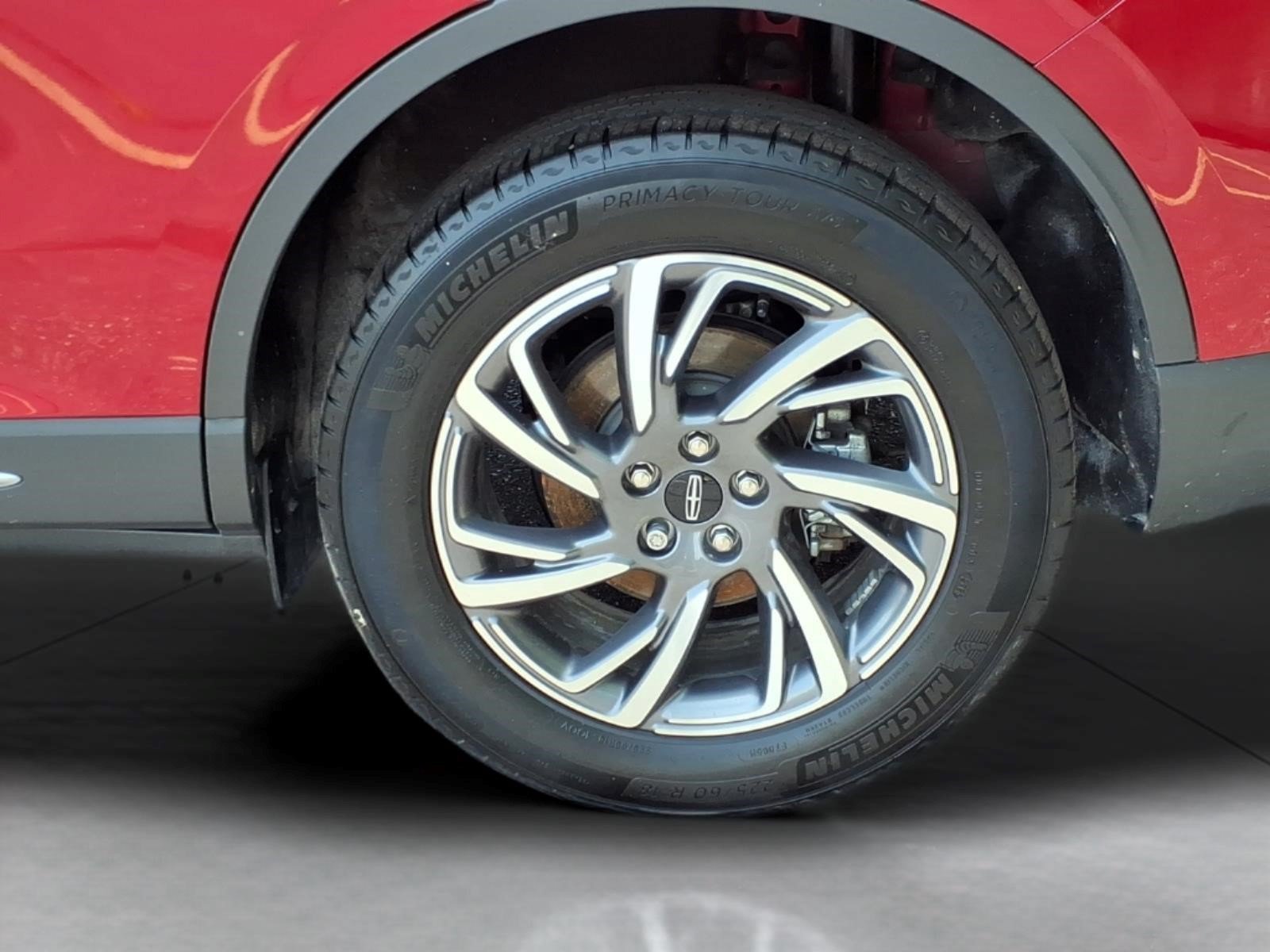 Used 2023 Lincoln Corsair AWD w/ Equipment Group 101A image 7