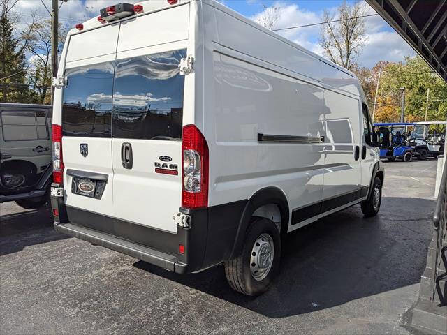Used 2021 RAM ProMaster 2500 image 4