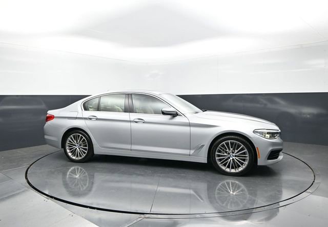Used 2020 BMW 540i xDrive w/ Executive Package AWD/4WD image 6