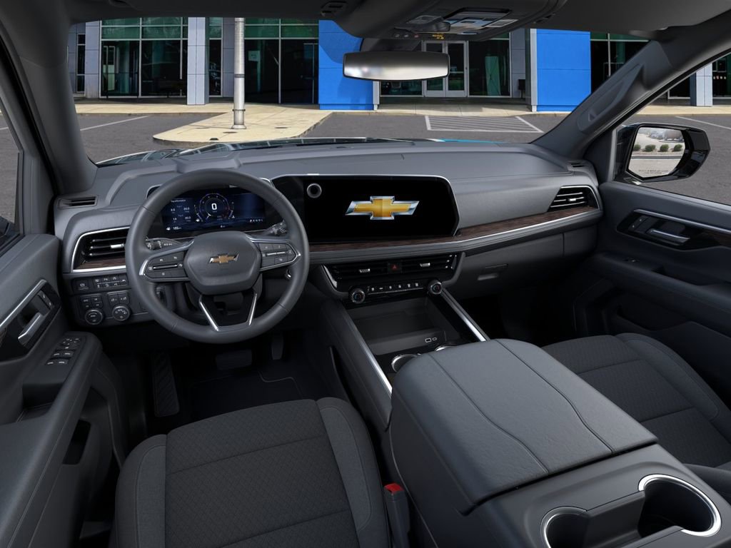 New 2026 Chevrolet Tahoe LS AWD/4WD image 15