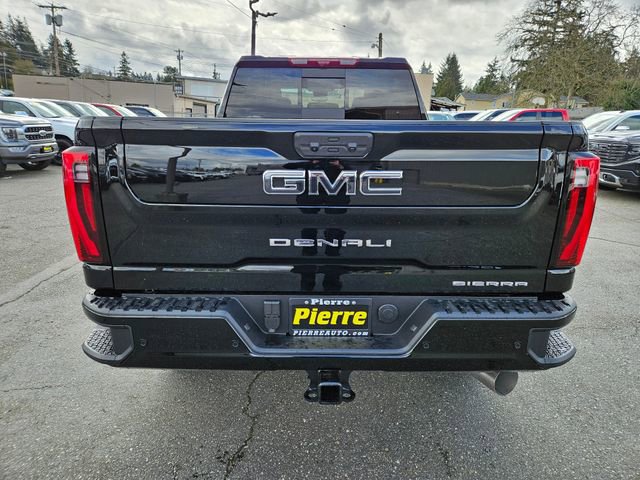 New 2026 GMC Sierra 2500 Denali Ultimate w/ Max Trailering Package image 4