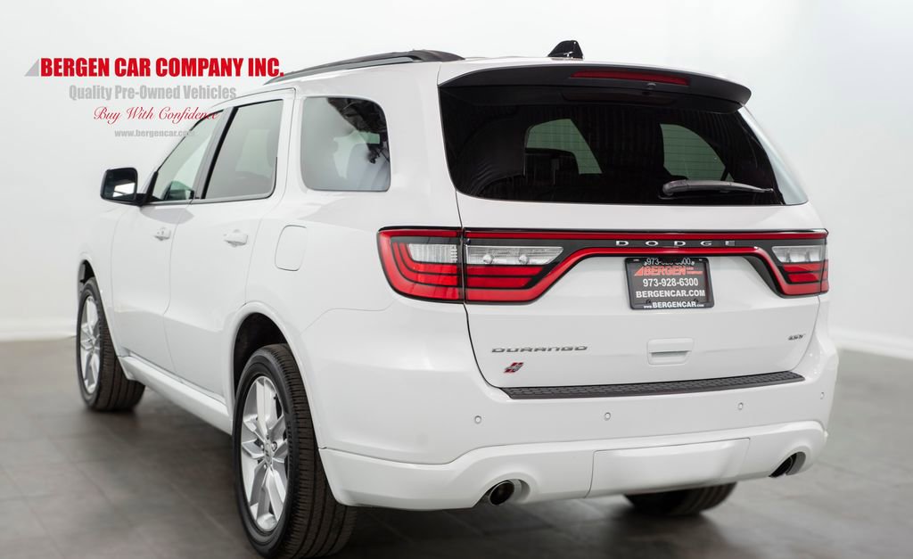 Used 2024 Dodge Durango GT image 10