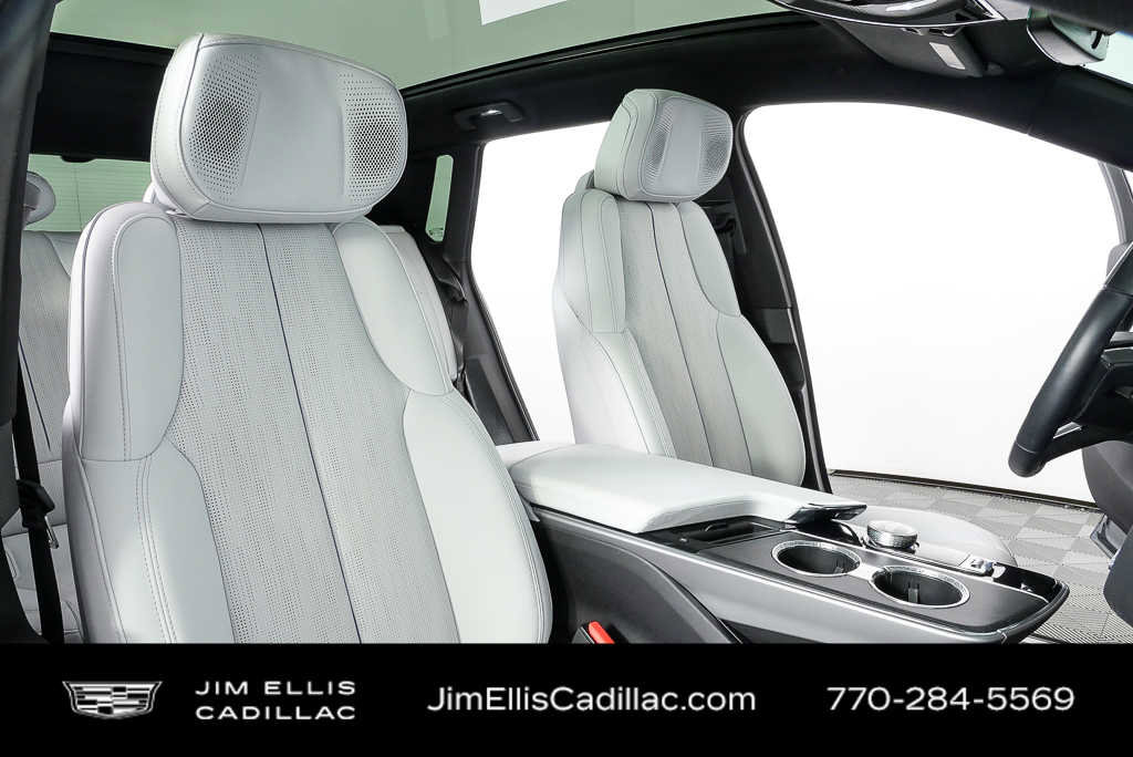 Certified 2024 Cadillac Lyriq Sport image 22