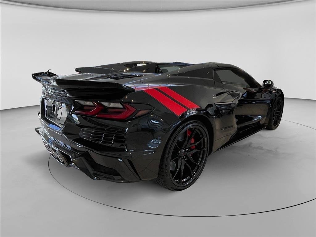 New 2027 Chevrolet Corvette Grand Sport RWD image 7