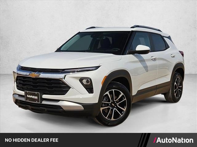 New 2026 Chevrolet TrailBlazer LT w/ Convenience Package FWD video 1