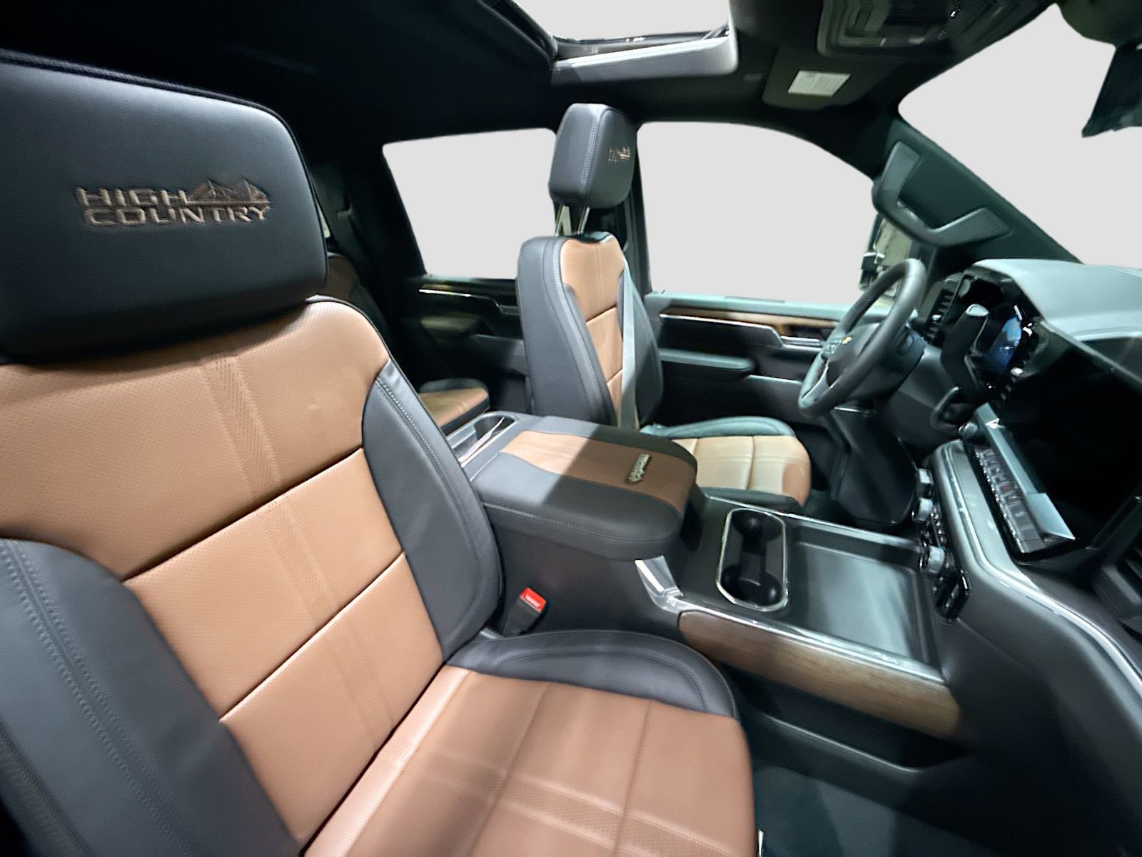 New 2026 Chevrolet Silverado 3500 High Country w/ Technology Package image 35