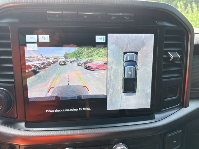 Used 2021 Ford F150 Platinum w/ Equipment Group 701A High AWD/4WD image 29