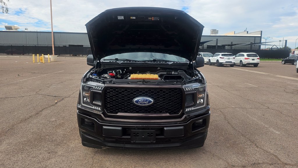 Used 2018 Ford F150 XL w/ Equipment Group 101A Mid RWD image 38