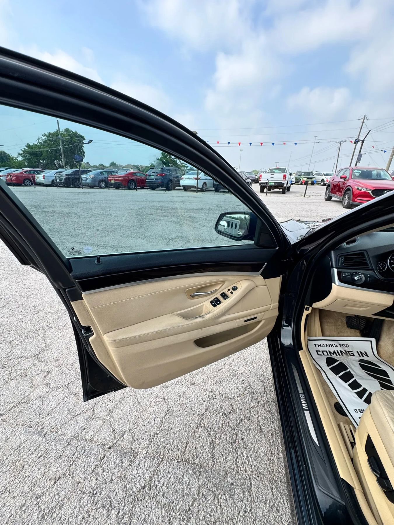 Used 2013 BMW 528i Sedan RWD image 19