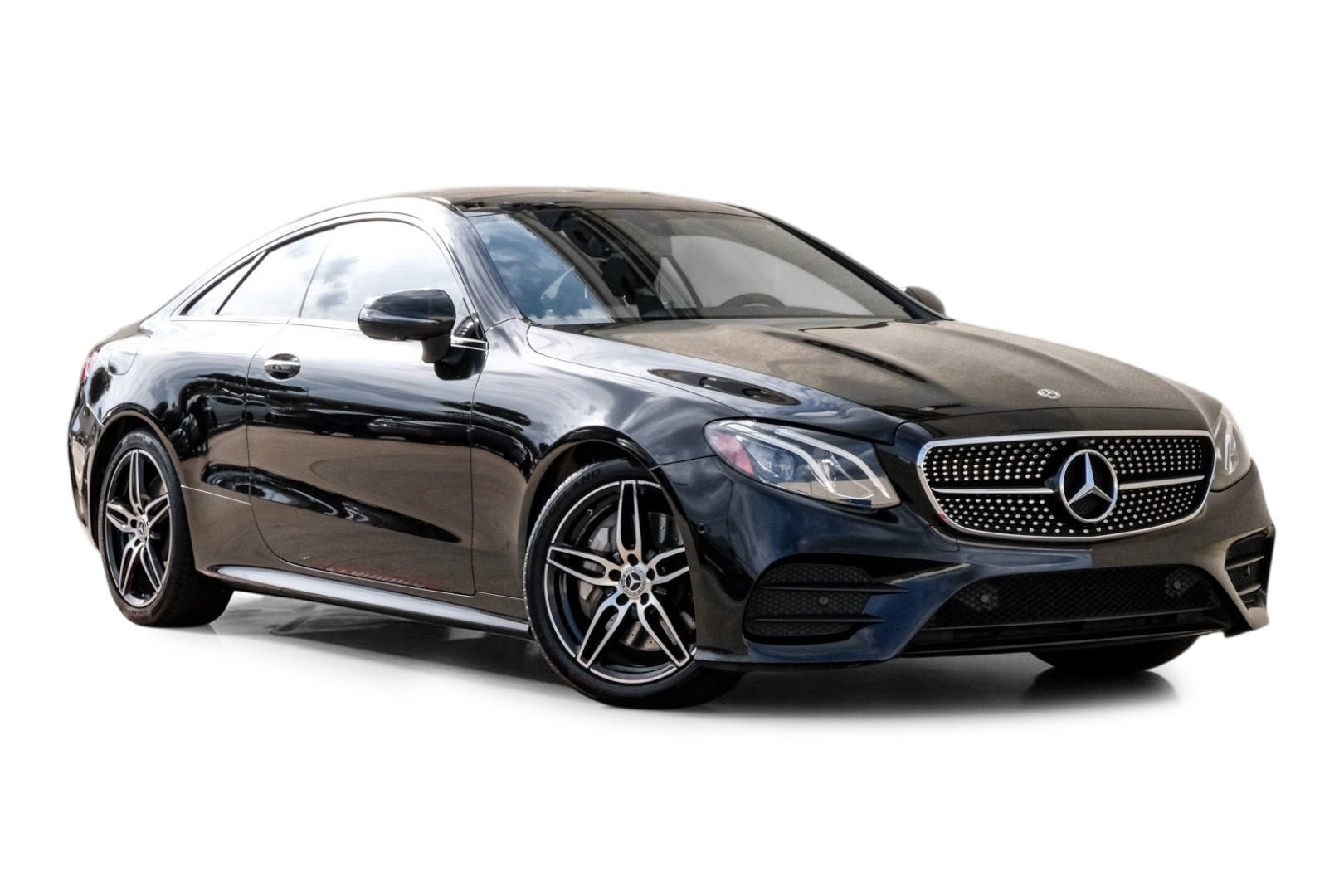 Used 2020 Mercedes-Benz E 450 Coupe image 6