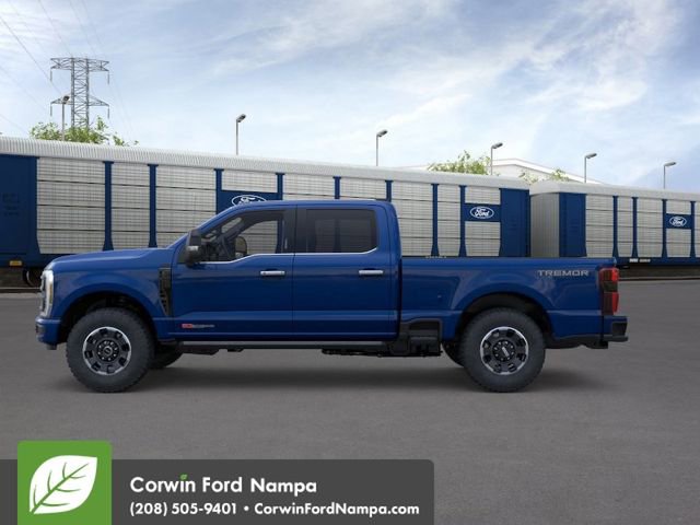 New 2026 Ford F350 Platinum AWD/4WD image 4
