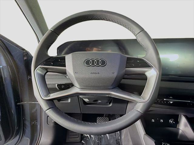 New 2025 Audi Q6 e-tron Premium AWD/4WD image 10