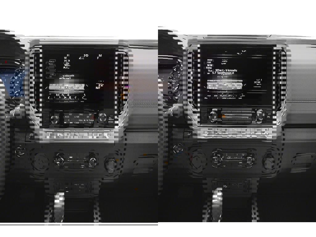 New 2026 Nissan Frontier SV w/ SV Convenience Package image 7