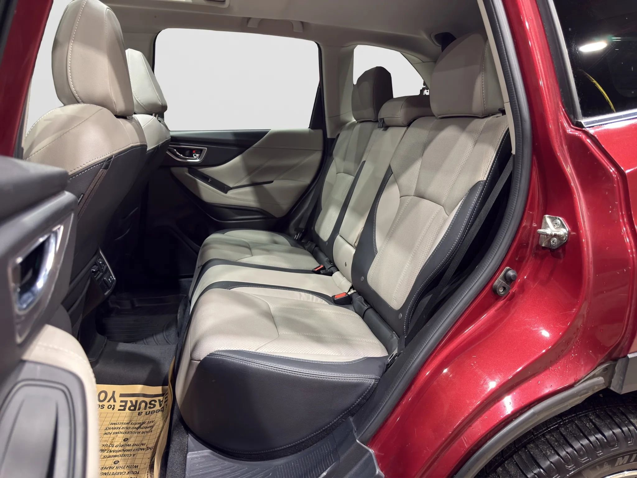 Used 2020 Subaru Forester Limited AWD/4WD image 24