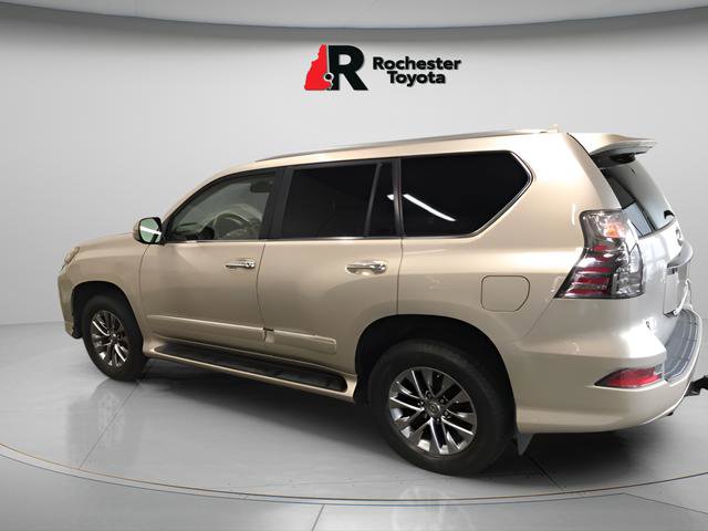 Used 2015 Lexus GX 460 Luxury image 10
