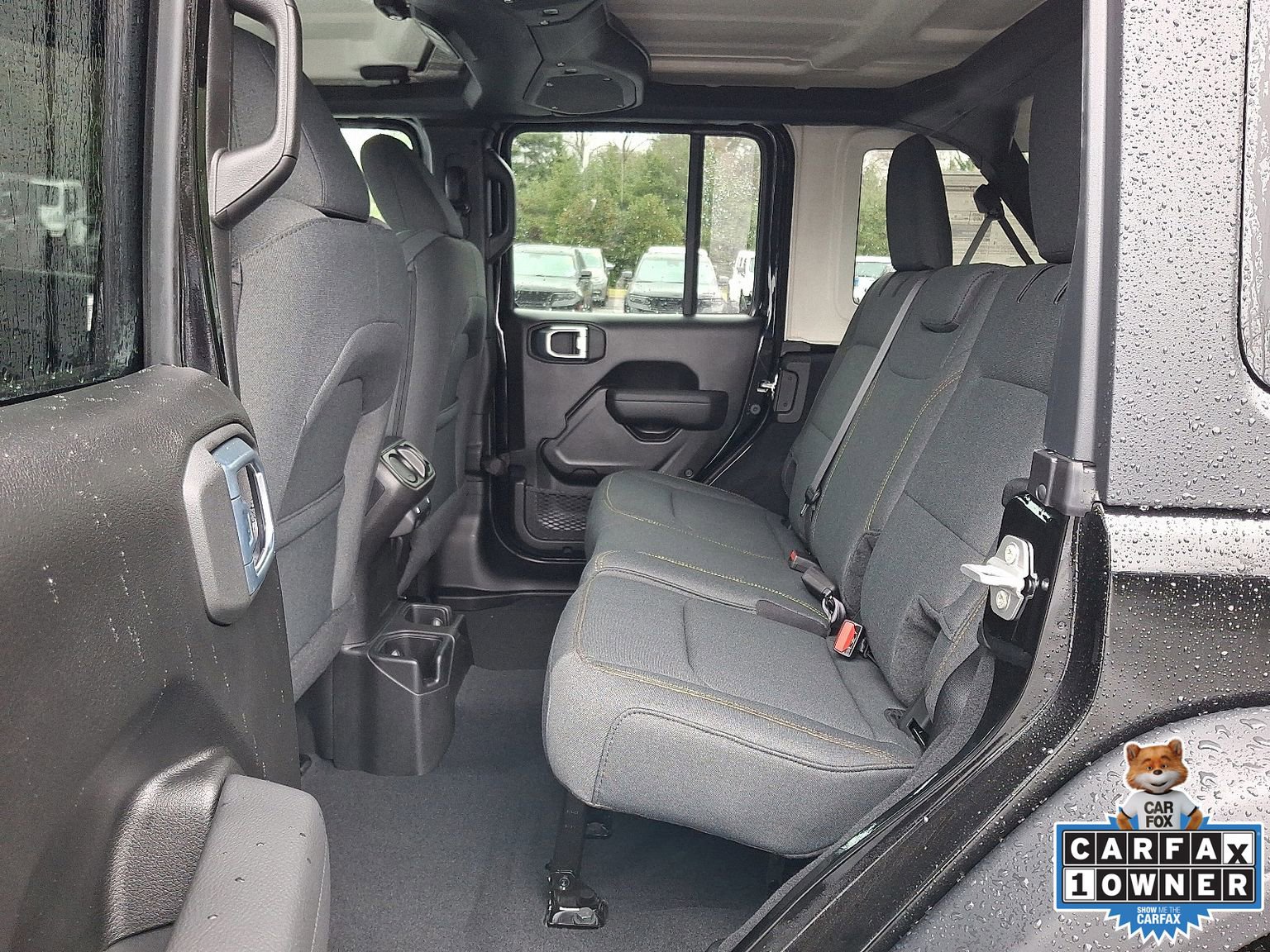 New 2026 Jeep Wrangler Sport S image 5