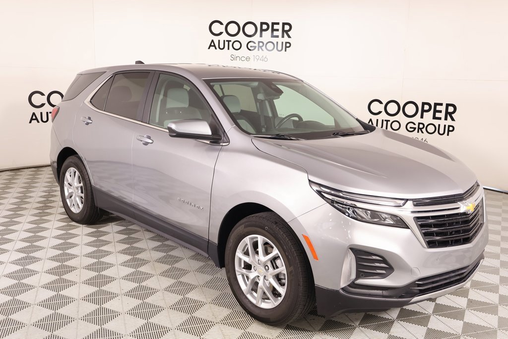 Used 2024 Chevrolet Equinox LT