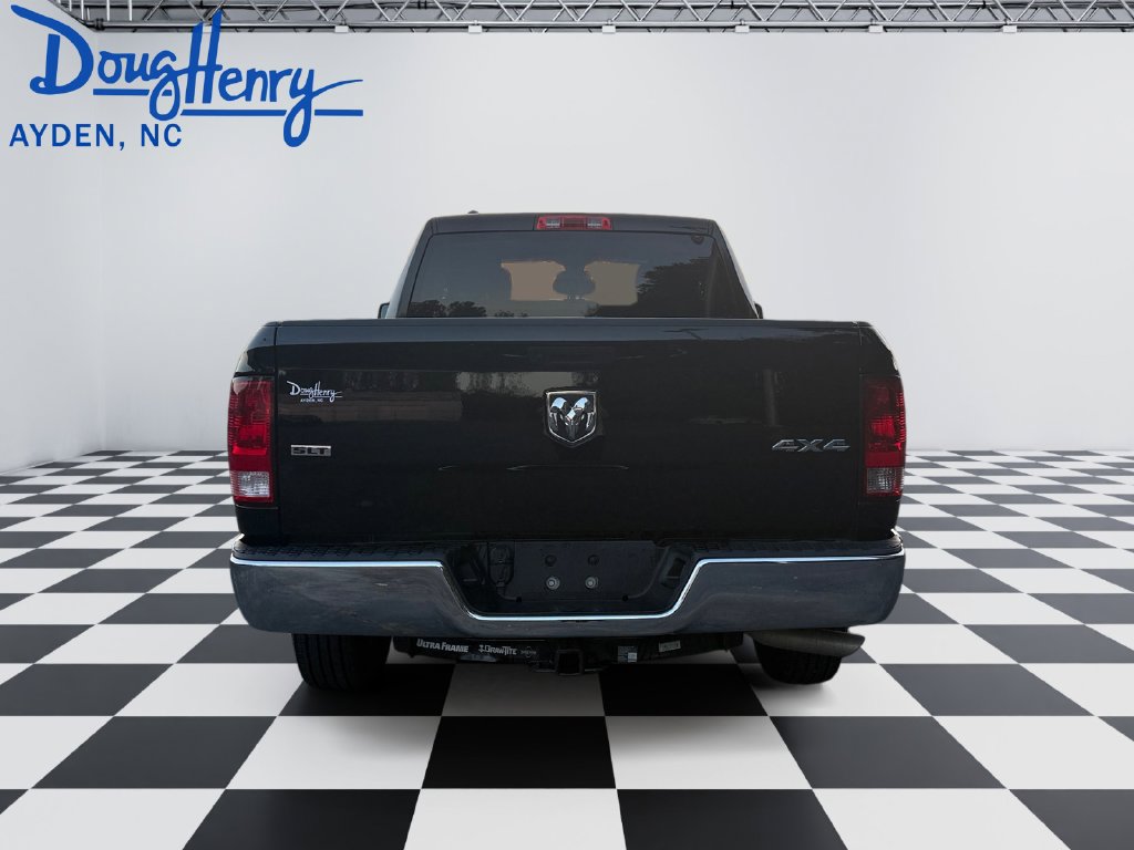 Used 2024 RAM 1500 Classic SLT AWD/4WD image 4