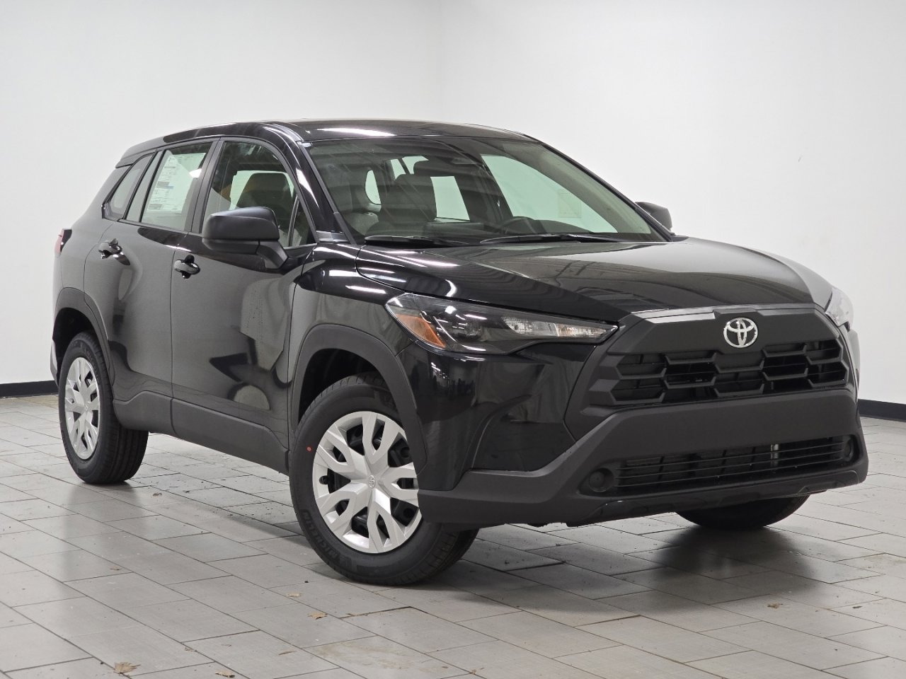 New 2026 Toyota Corolla Cross L image 2