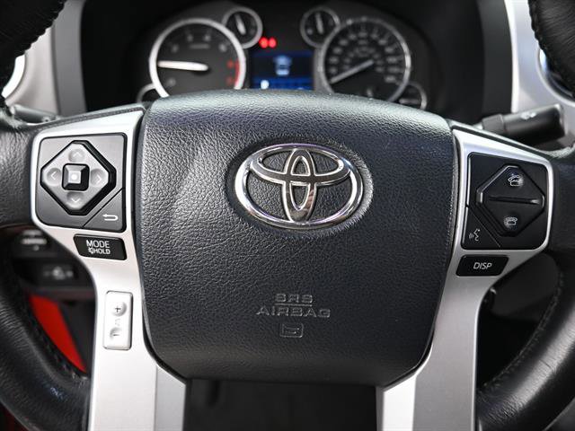 Certified 2017 Toyota Tundra Limited w/ Limited Premium Package image 9