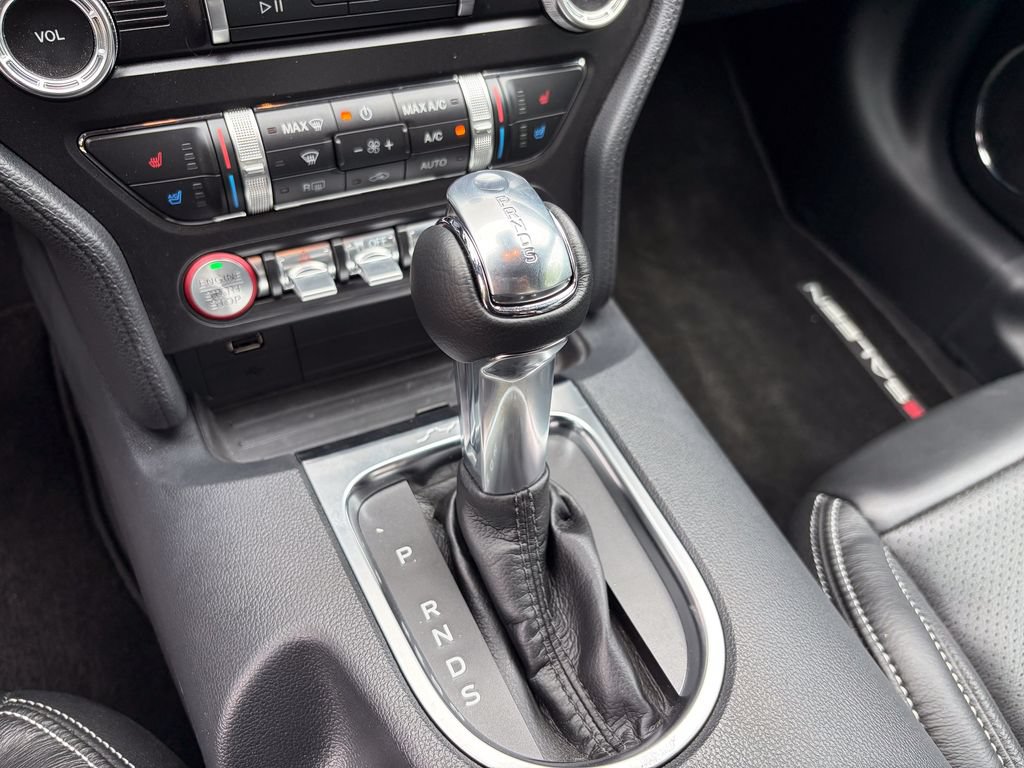 Used 2022 Ford Mustang GT Premium w/ Black Accent Package RWD image 49