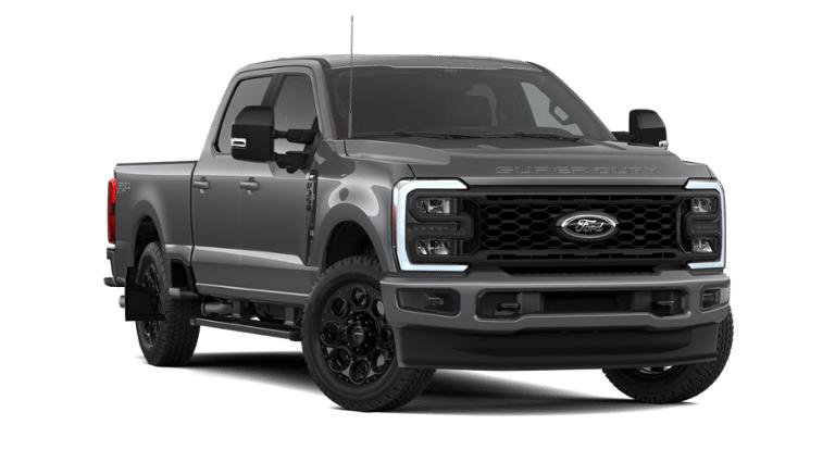 New 2026 Ford F350 XLT w/ XLT Premium Package AWD/4WD image 39
