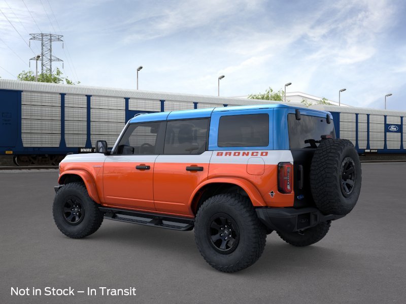 New 2026 Ford Bronco Stroppe Edition AWD/4WD image 6
