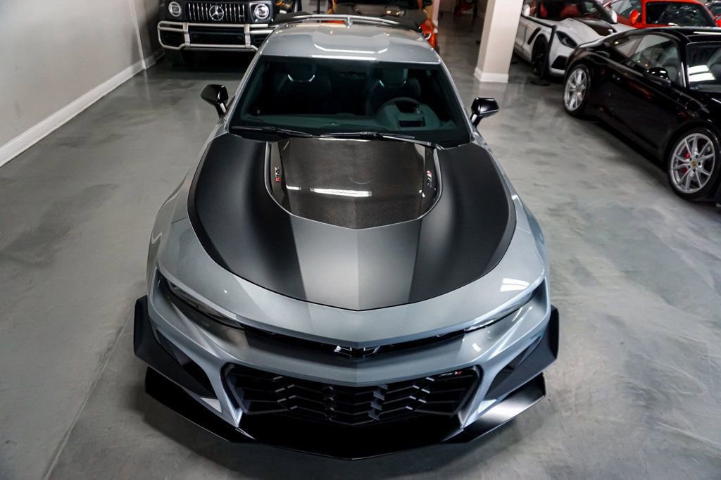 Used 2024 Chevrolet Camaro ZL1 image 81