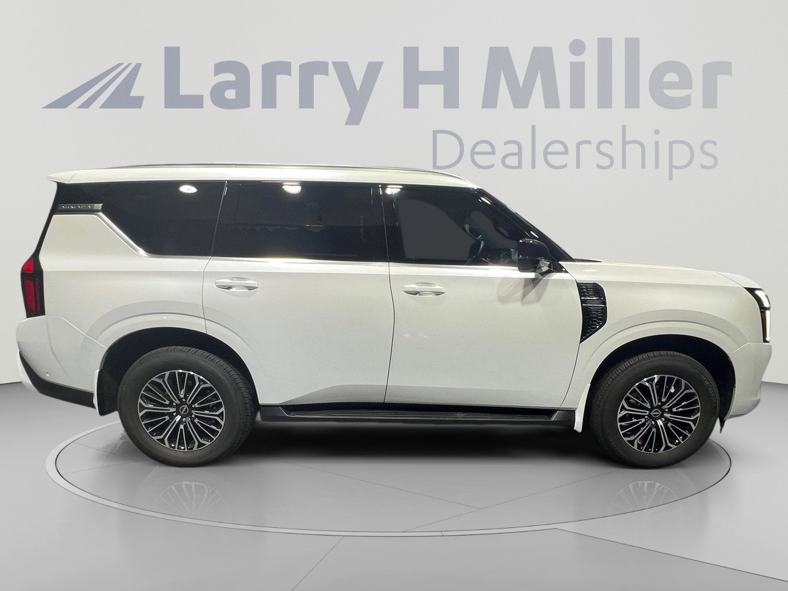 New 2026 Nissan Armada SL AWD/4WD image 6