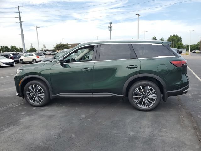 New 2027 INFINITI QX60 Luxe w/ Cargo Package AWD/4WD image 4