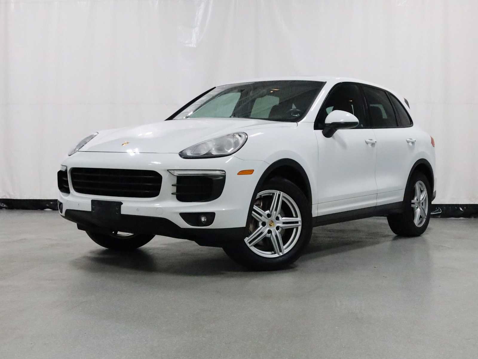 Used 2016 Porsche Cayenne AWD/4WD video 1