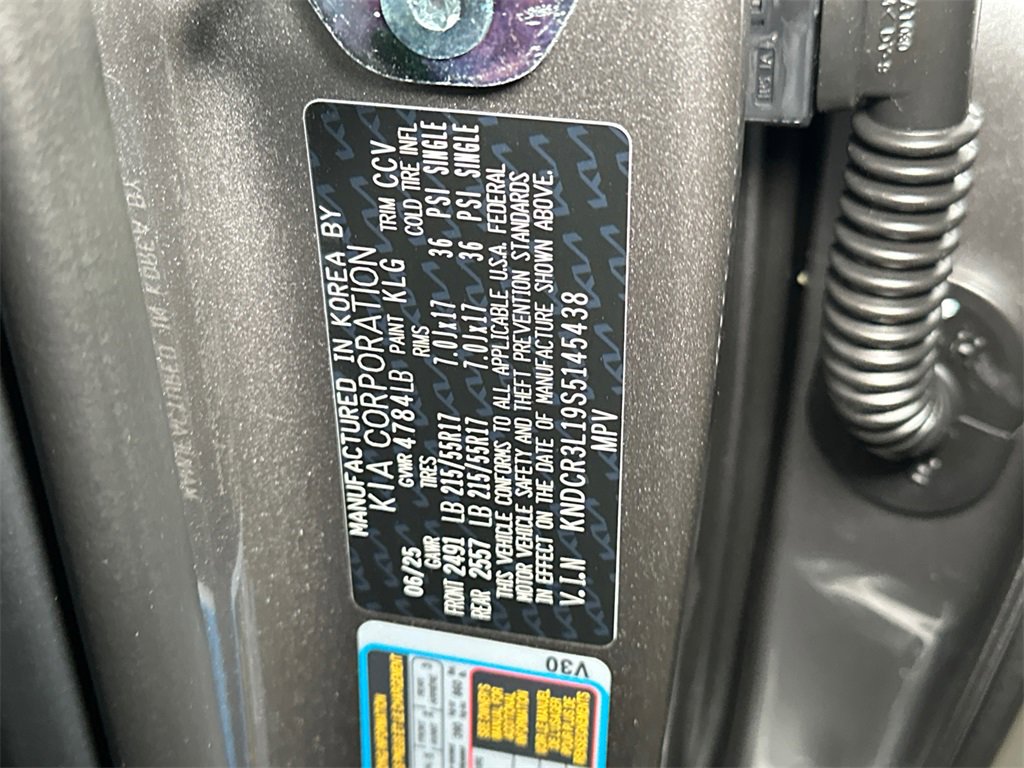 New 2025 Kia Niro Wind image 26