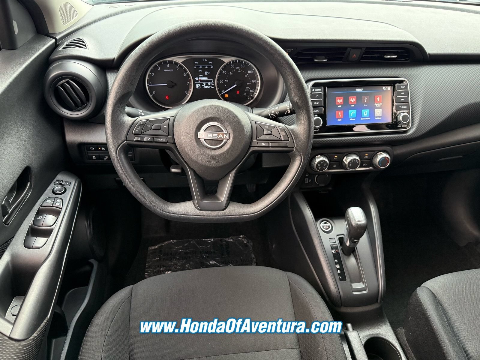 Used 2024 Nissan Kicks S FWD image 14
