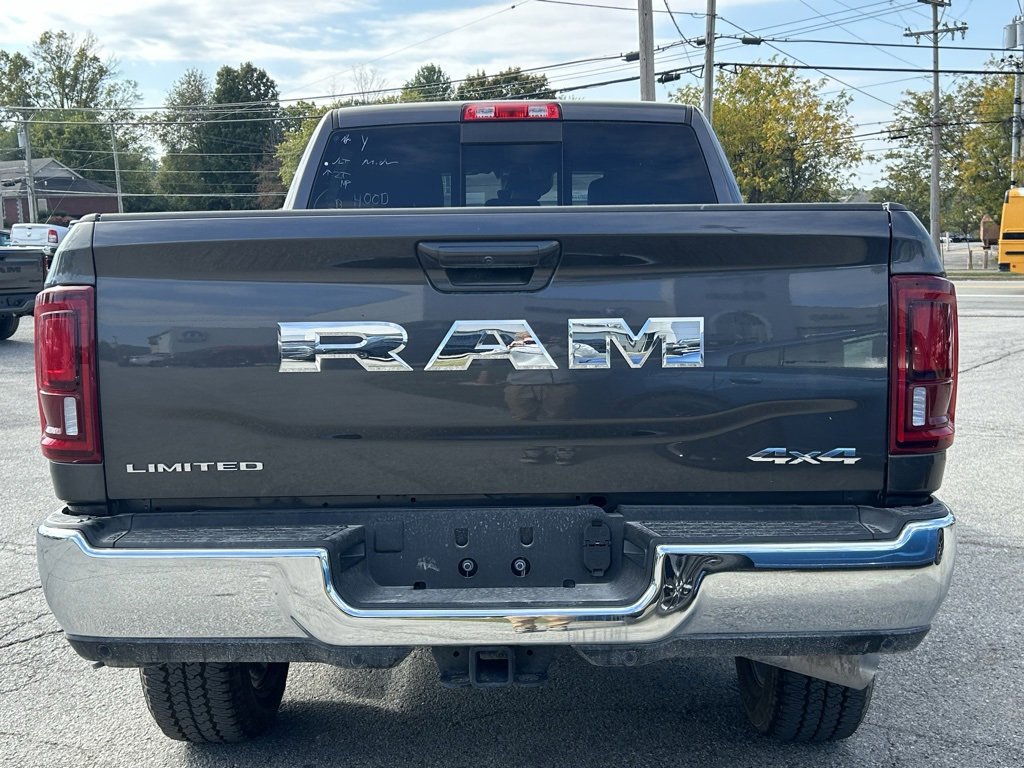 New 2025 RAM 2500 Limited image 7