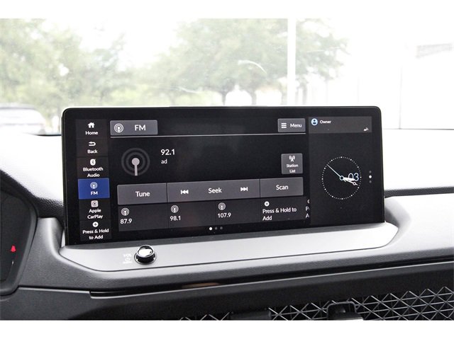 New 2025 Honda Accord Sport image 19