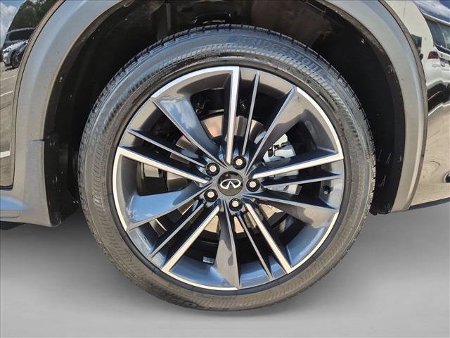 Used 2024 INFINITI QX55 Essential AWD/4WD image 25