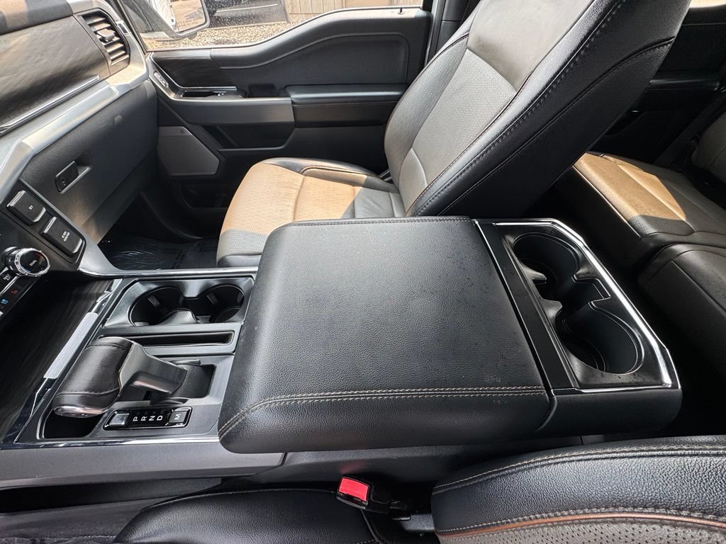 Used 2024 Ford F150 Lariat AWD/4WD image 26