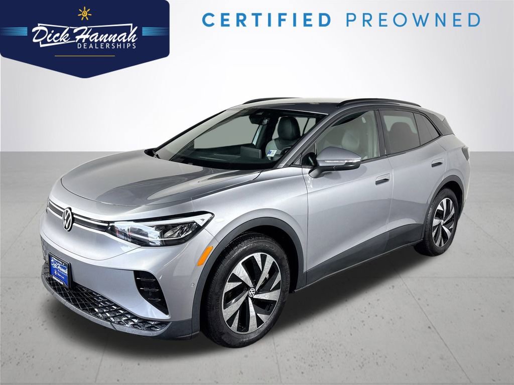 Certified 2024 Volkswagen ID.4 2WD