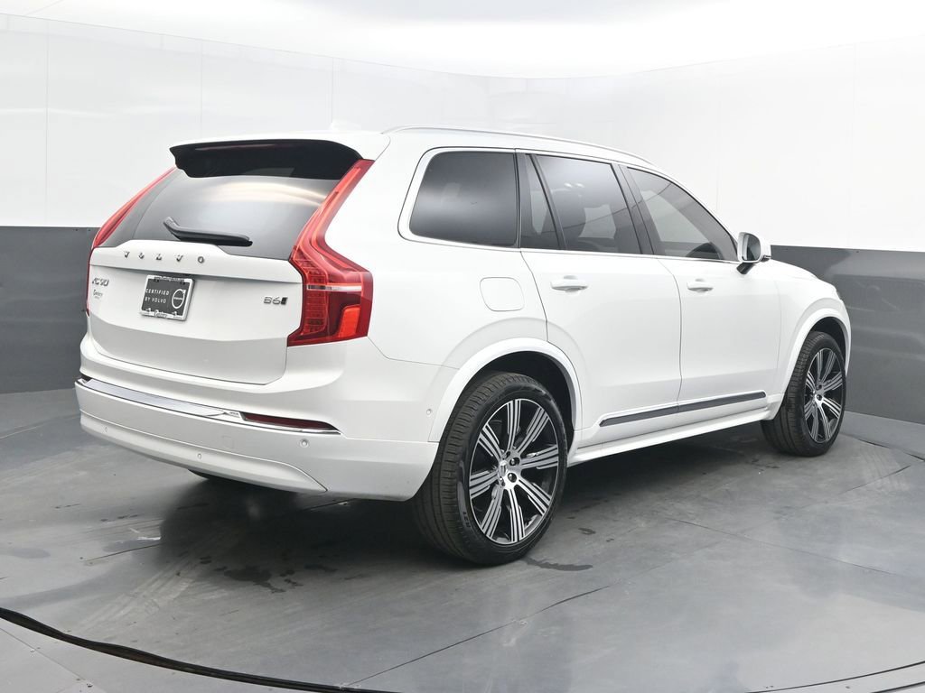 Certified 2025 Volvo XC90 B6 Ultra w/ Protection Package image 6