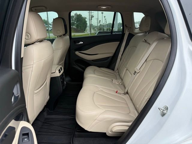 Used 2017 Buick Envision Essence AWD/4WD image 14