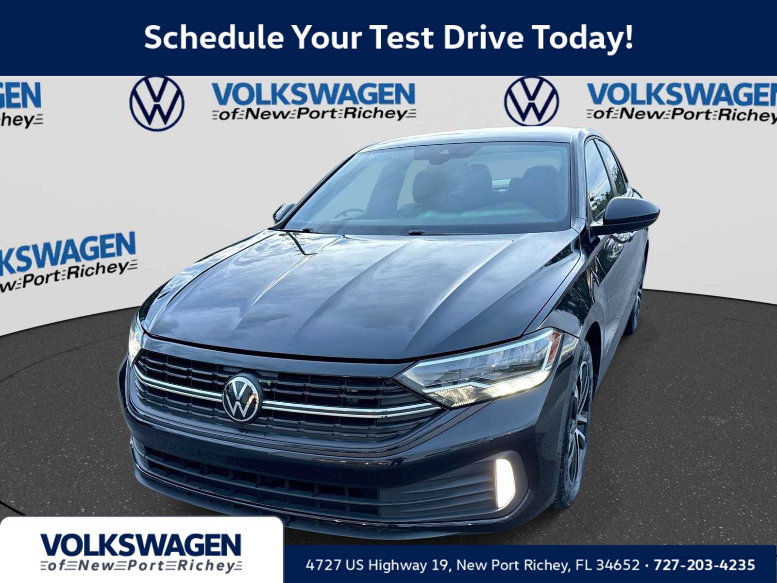 Used 2024 Volkswagen Jetta Sport