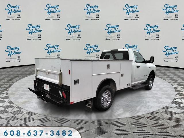 Used 2019 RAM 3500 Tradesman image 5