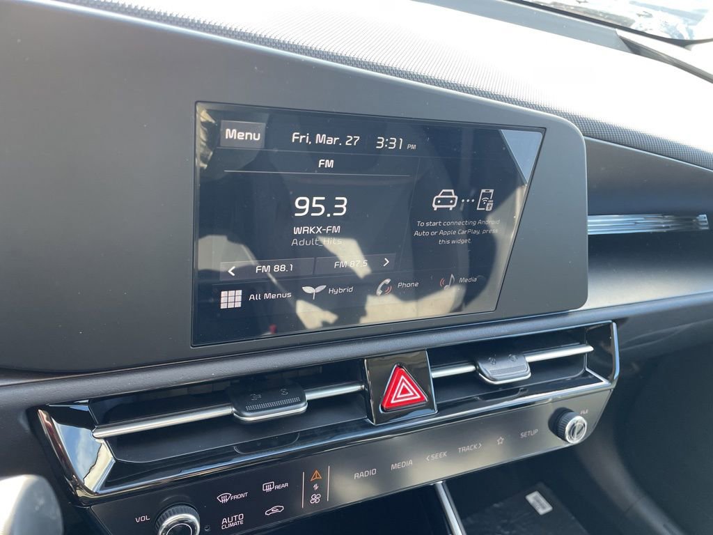 New 2026 Kia Niro LX image 19