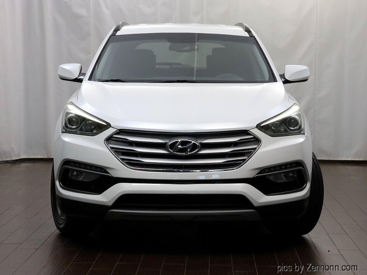 Used 2017 Hyundai Santa Fe Sport FWD image 5